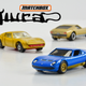 Illustration for article titled Matchbox Miura Monday